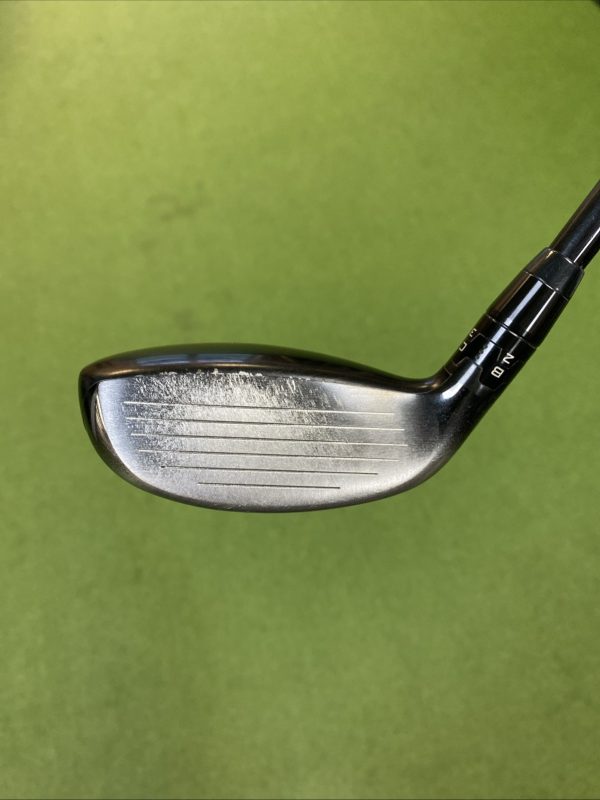 Used Titleist TSi2 Hybrid Set 4H, 5H Tensei AV Graphite Stiff Flex - Image 5