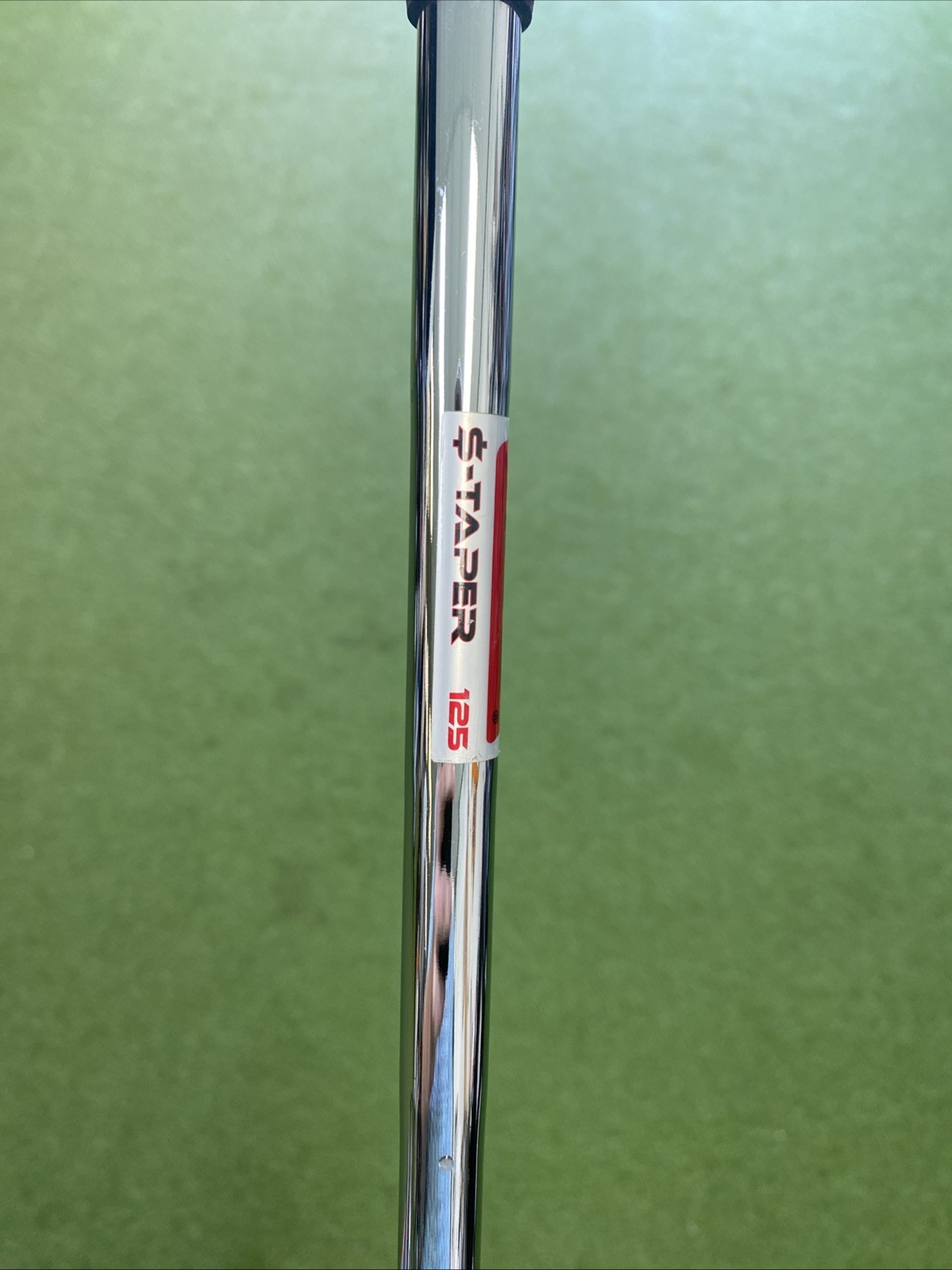 Used Titleist Vokey SM6 Raw 52.08* Gap Wedge KBS $-Taper 125g Steel - Image 6