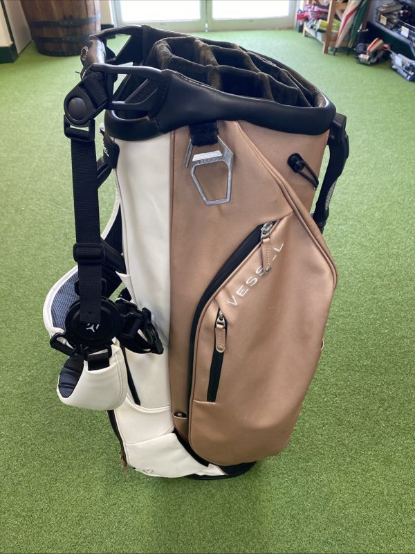 Vessel Player III Golf Stand Bag 14-Way - Image 3