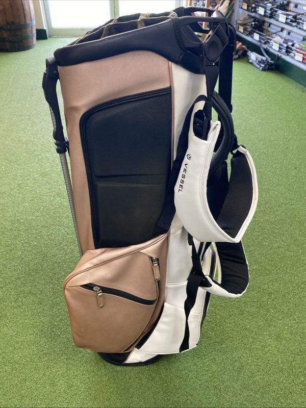 Vessel Player III Golf Stand Bag 14-Way - Image 7