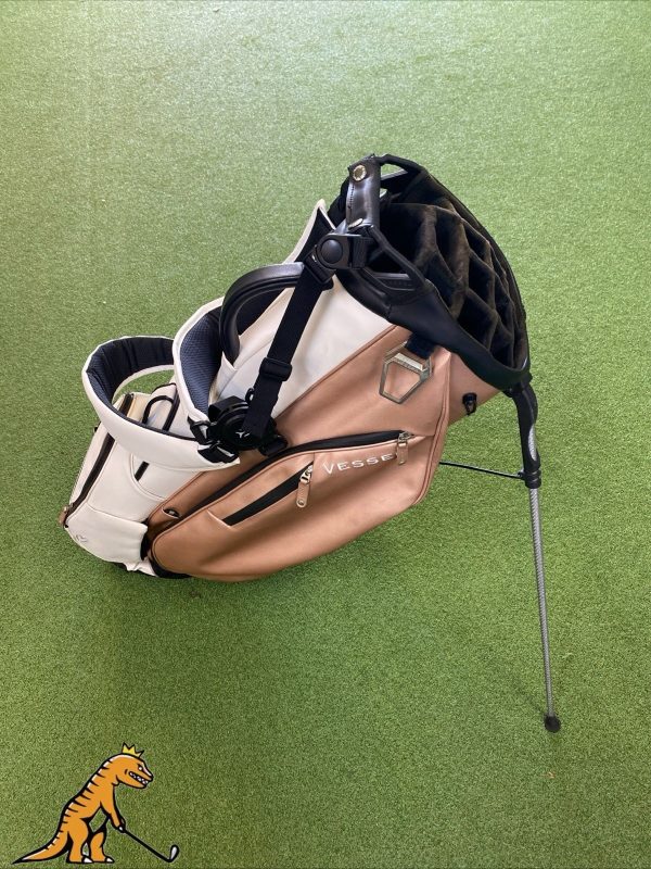 Vessel Player III Golf Stand Bag 14-Way