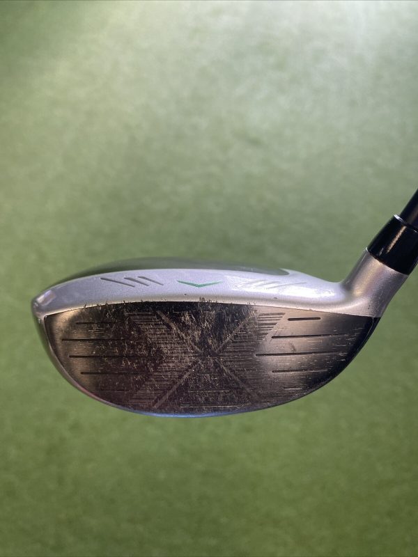 XXIO 3-Wood 15*, 5-Wood 18* Wood Set Miyazaki AX-II Graphite Regular