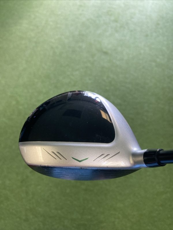 XXIO 3-Wood 15*, 5-Wood 18* Wood Set Miyazaki AX-II Graphite Regular