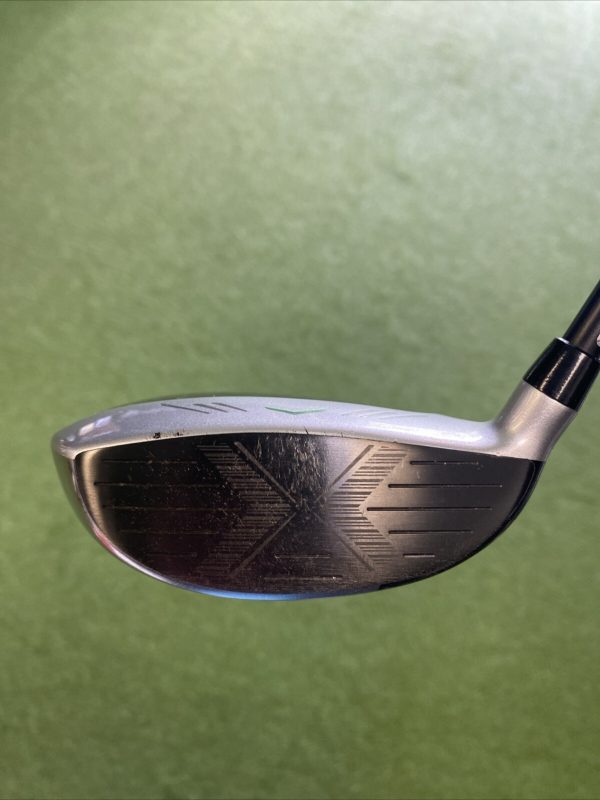 XXIO 3-Wood 15*, 5-Wood 18* Wood Set Miyazaki AX-II Graphite Regular