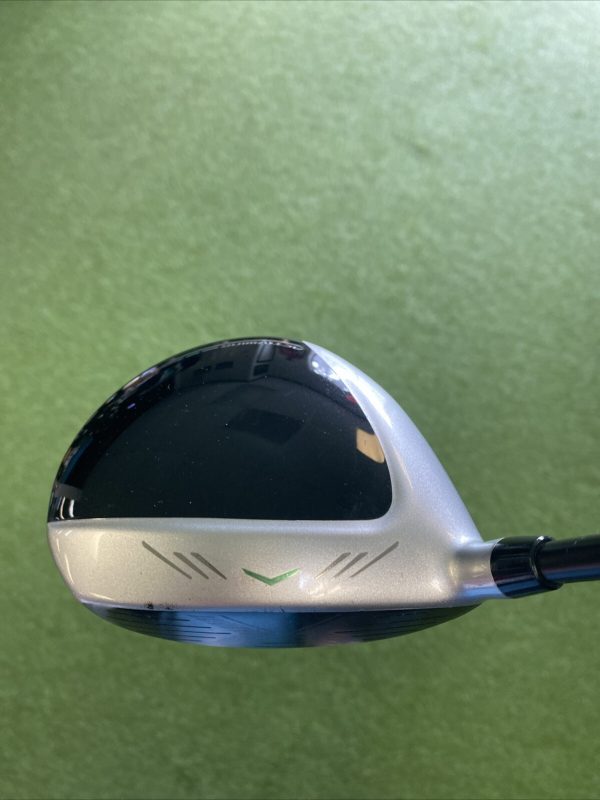 XXIO 3-Wood 15*, 5-Wood 18* Wood Set Miyazaki AX-II Graphite Regular