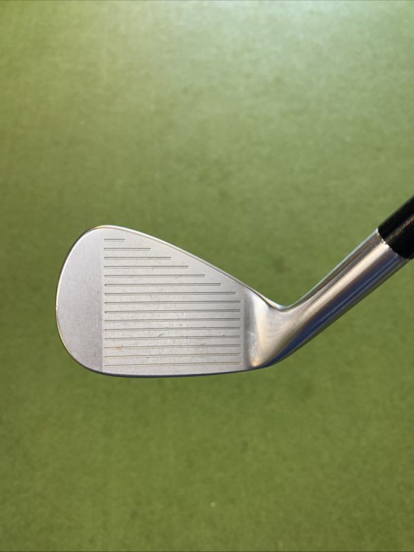 2024 TaylorMade P7CB Forged Iron Set 5-PW-GW Mitsubishi MMT 70g Graphite Regular