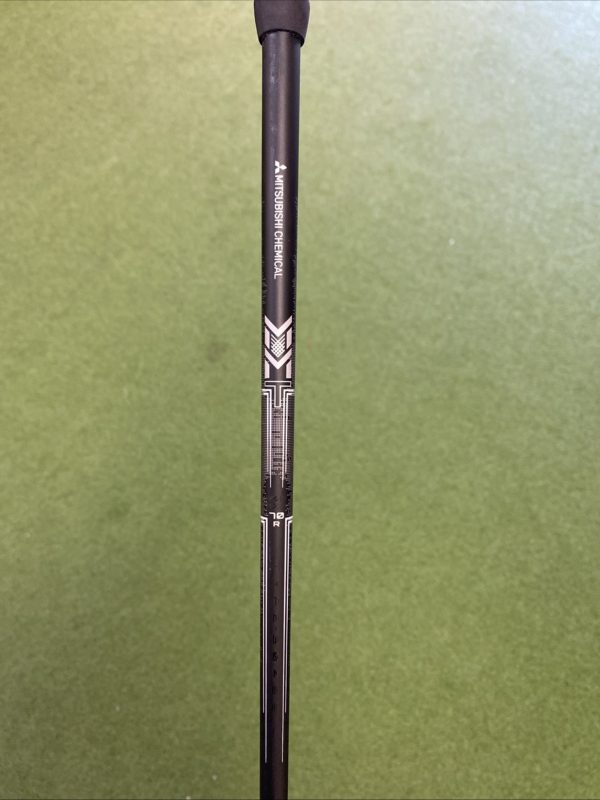 2024 TaylorMade P7CB Forged Iron Set 5-PW-GW Mitsubishi MMT 70g Graphite Regular