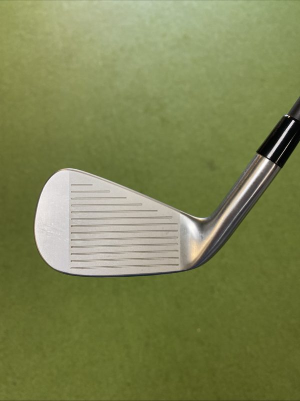 2024 TaylorMade P7CB Forged Iron Set 5-PW-GW Mitsubishi MMT 70g Graphite Regular