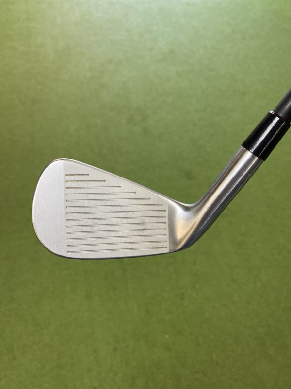 2024 TaylorMade P7CB Forged Iron Set 5-PW-GW Mitsubishi MMT 70g Graphite Regular
