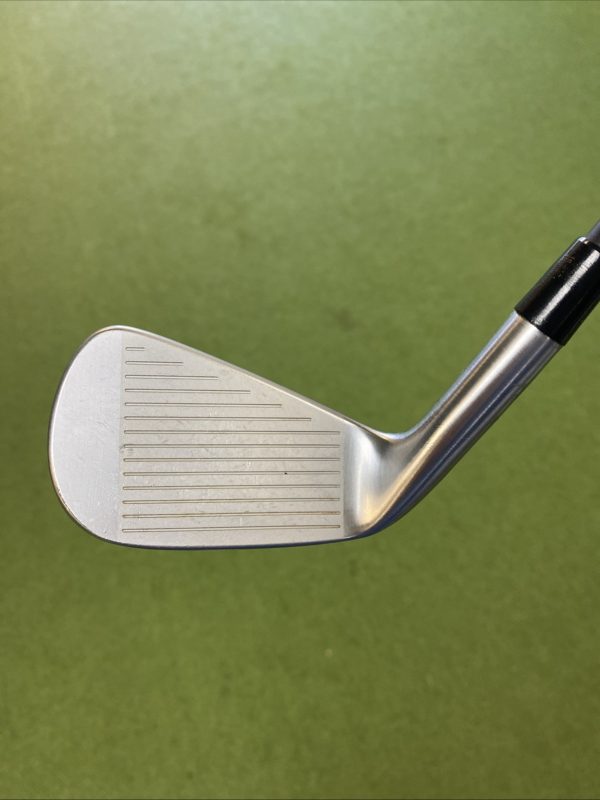 2024 TaylorMade P7CB Forged Iron Set 5-PW-GW Mitsubishi MMT 70g Graphite Regular