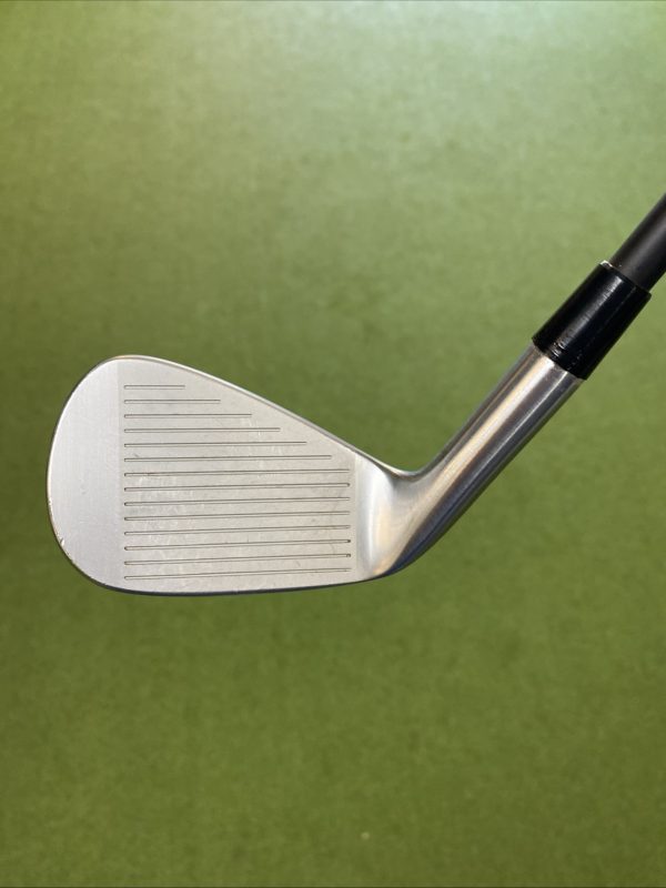 2024 TaylorMade P7CB Forged Iron Set 5-PW-GW Mitsubishi MMT 70g Graphite Regular