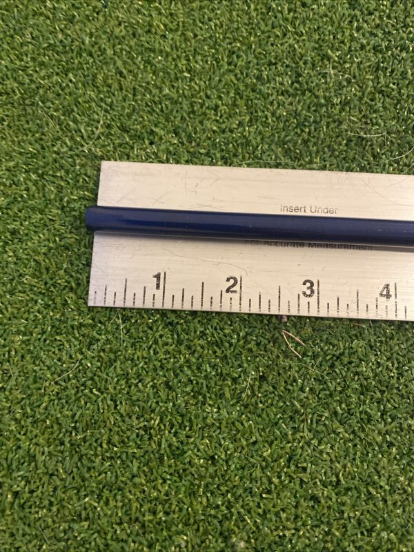 Accra Dymatch 2.0 Blue Driver Shaft 65g Graphite Extra Stiff