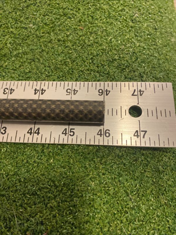 Accra Dymatch 2.0 Blue Driver Shaft 65g Graphite Extra Stiff