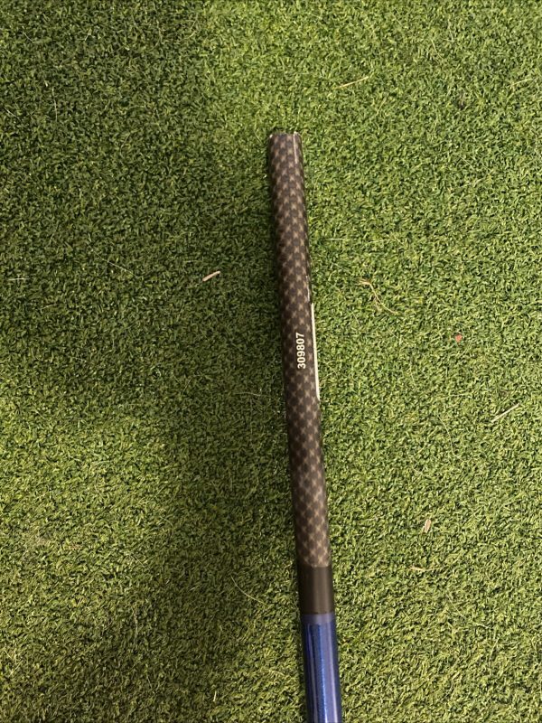 Accra Dymatch 2.0 Blue Driver Shaft 65g Graphite Extra Stiff
