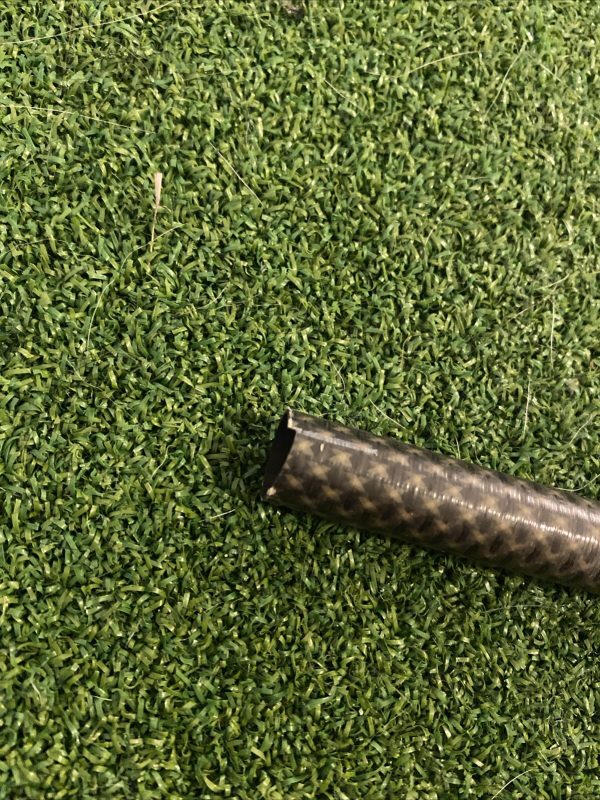 Accra Dymatch 2.0 Blue Driver Shaft 65g Graphite Extra Stiff