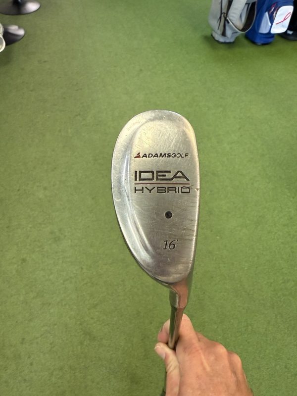 Adams Golf Idea Hybrid 16° NV 85-S Right Handed