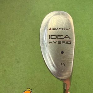 Adams Golf Idea Hybrid 16° NV 85-S Right Handed