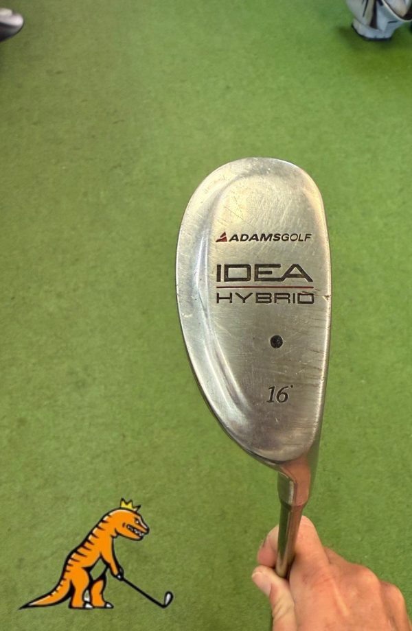 Adams Golf Idea Hybrid 16° NV 85-S Right Handed