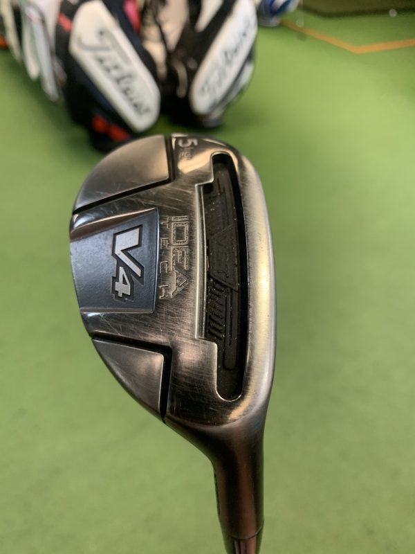 Adams Idea Tech V4 5 Hybrid Bassara 55g Flex-Lite Shaft Right Handed