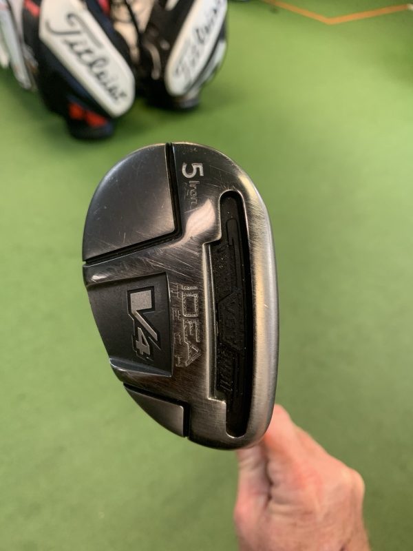 Adams Idea Tech V4 5 Hybrid Bassara 55g Flex-Lite Shaft Right Handed