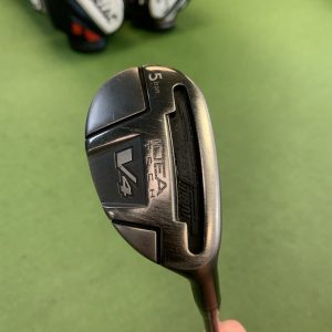 Adams Idea Tech V4 5 Hybrid Bassara 55g Flex-Lite Shaft Right Handed