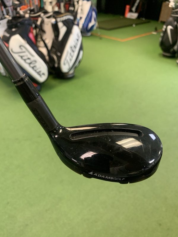 Adams Idea Tech V4 5 Hybrid Bassara 55g Flex-Lite Shaft Right Handed