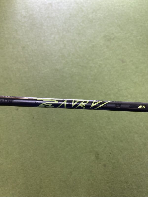 Aldila NV Green Driver Shaft 65g Graphite TX Ping Tip