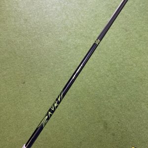 Aldila NV Green Driver Shaft 65g Graphite TX Ping Tip