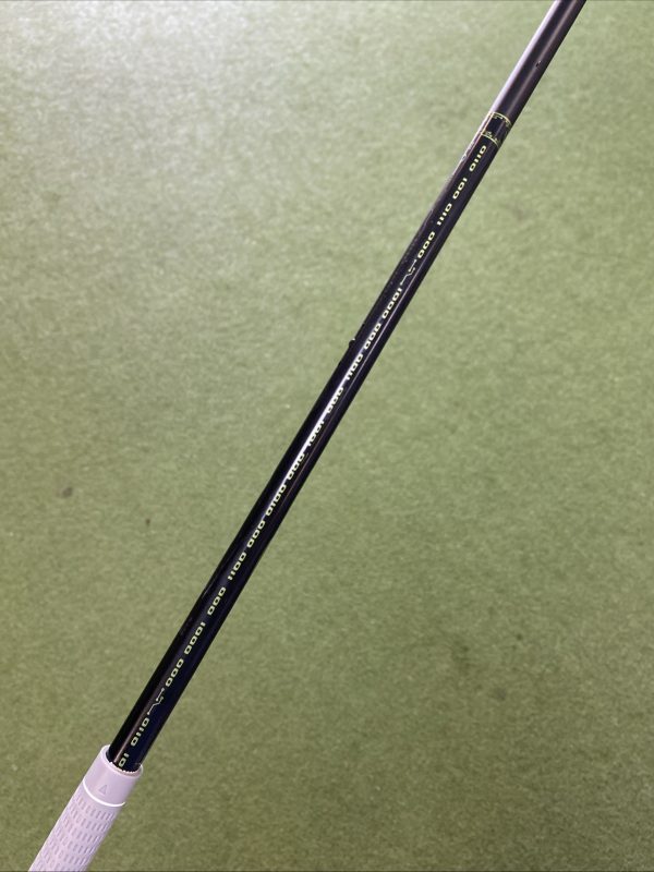 Aldila NV Green Driver Shaft 65g Graphite TX Ping Tip