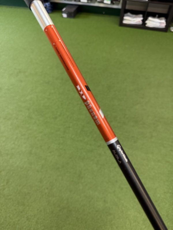 Aldila RIP Phenom 55g Stiff Flex Taylormade R1 Driver Shaft - Image 3