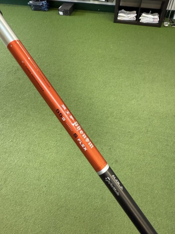 Aldila RIP Phenom 55g Stiff Flex Taylormade R1 Driver Shaft - Image 5