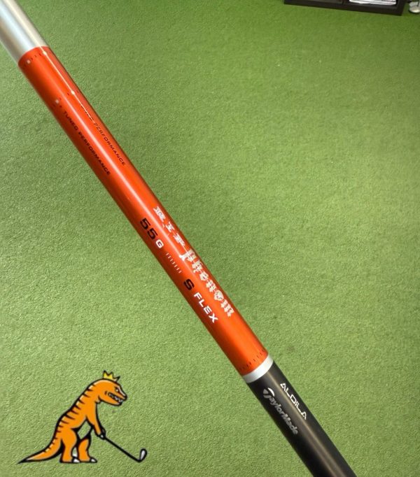 Aldila RIP Phenom 55g Stiff Flex Taylormade R1 Driver Shaft