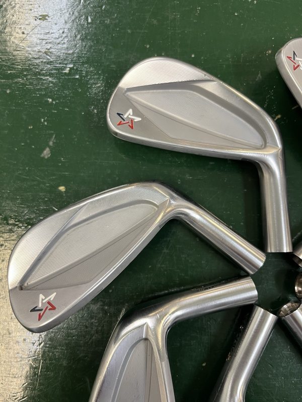 Artisan Golf DF 11 Iron Set Heads 4-PW - Image 3