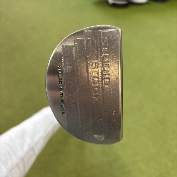 Bettinardi 2023 Studio Stock 16 34.5" Putter Mint Rh - Image 4