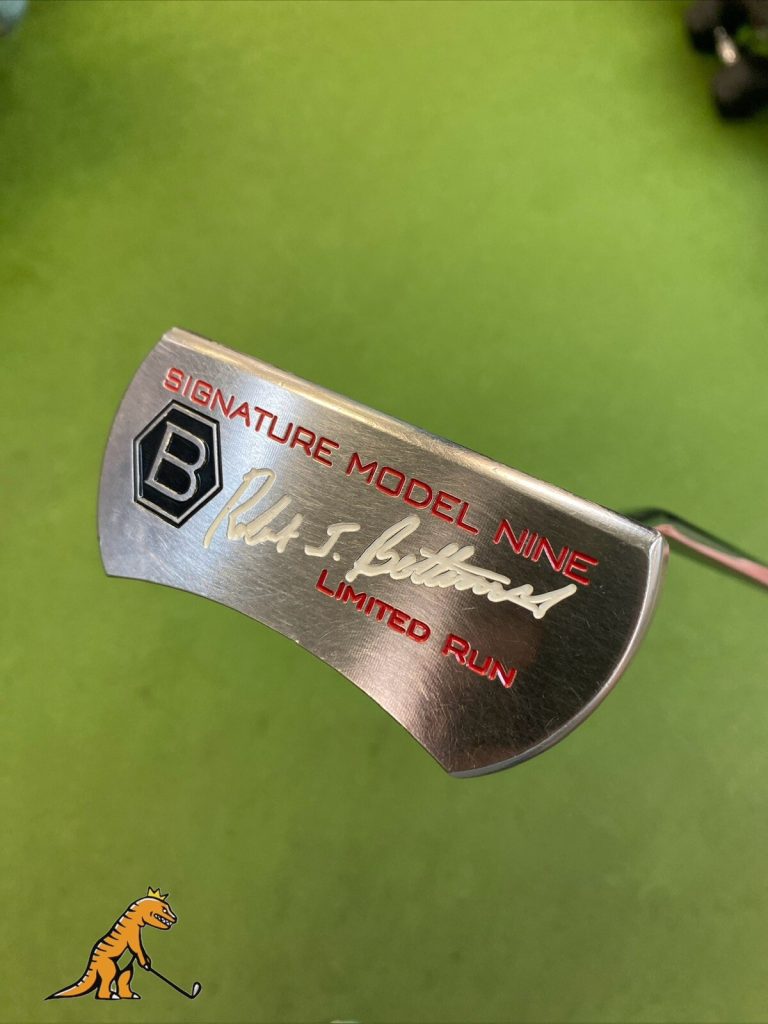Bettinardi Signature Model Nine Limited Run 35” Putter