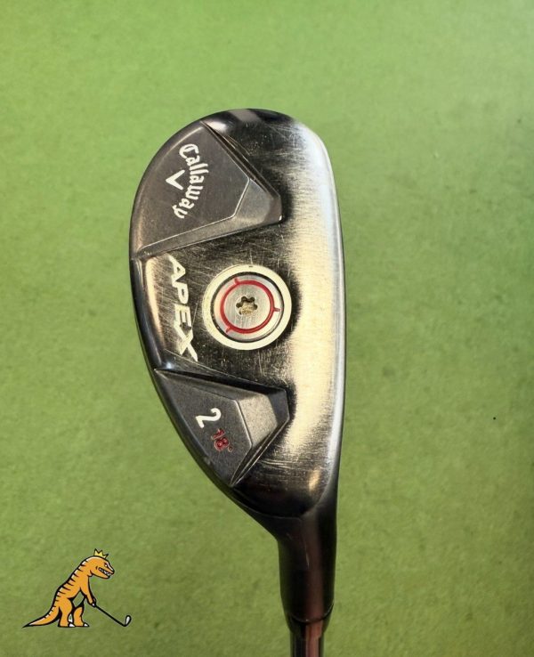 Callaway Apex 2 Hybrid 18° Kuro Kage 80g Stiff Flex