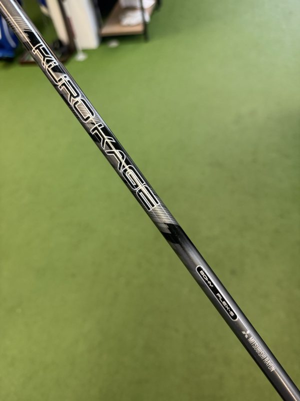 Callaway Apex 2 Hybrid 18° Kuro Kage 80g Stiff Flex - Image 9