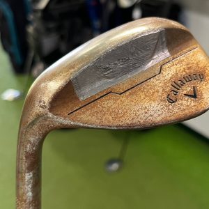 Callaway Opus Raw Left Handed 54° Sand Wedge DG S400