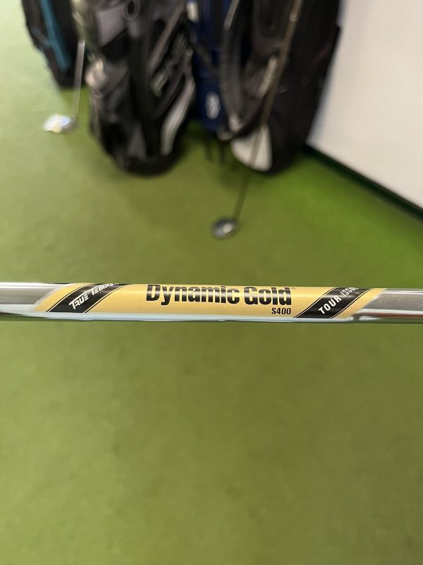 Callaway Opus Raw Left Handed 54° Sand Wedge DG S400