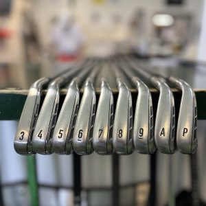 Callaway RAZR 3-PW + AW Iron Set S300