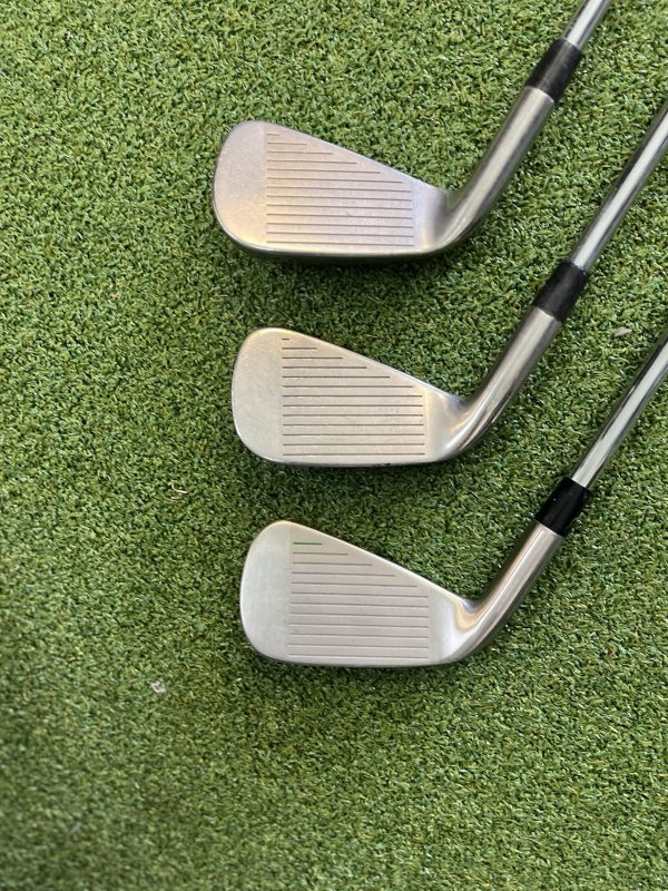 Callaway RAZR 3-PW + AW Iron Set S300 - Image 6