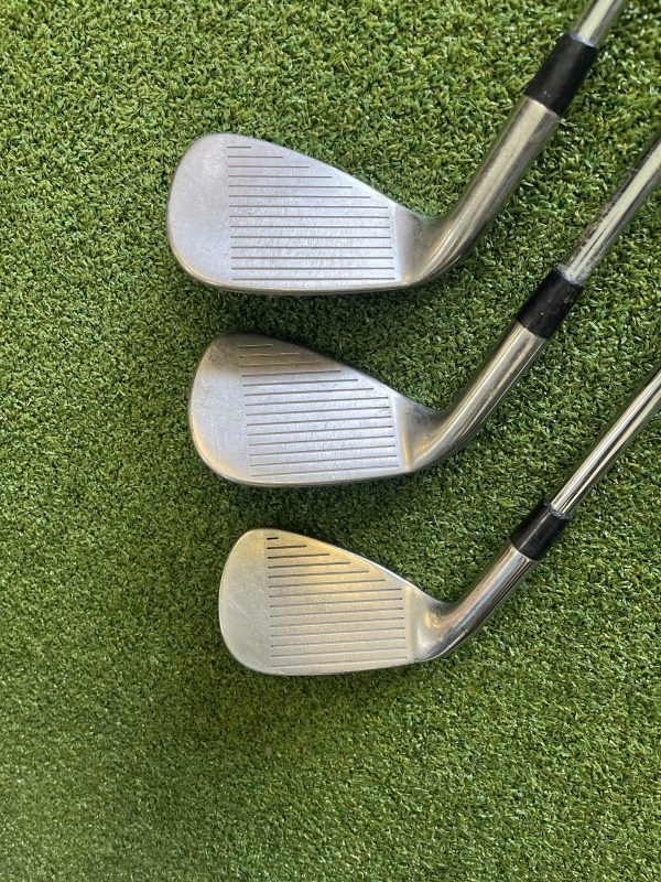 Callaway RAZR 3-PW + AW Iron Set S300 - Image 10