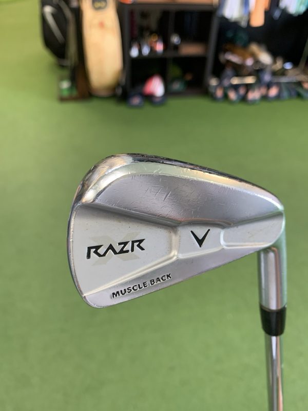 Callaway-RAZR-4-Iron-Muscle-Back-Project-X-Shaft-Right-Handed-357272294078