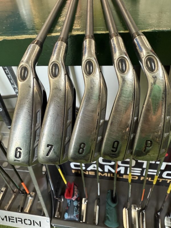 Callaway Razr Iron Set PA-6iron Women’s 55g Women Flex Shafts - Image 3