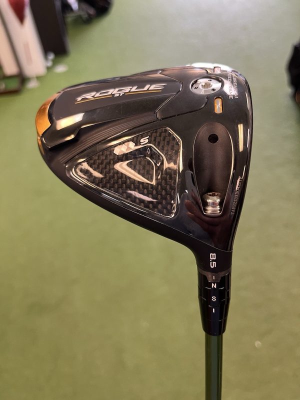 Callaway Rogue ST Triple Diamond S 8.5 Driver 65X - Image 3