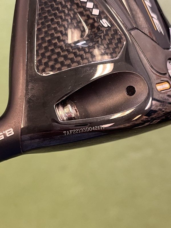 Callaway Rogue ST Triple Diamond S 8.5 Driver 65X - Image 4