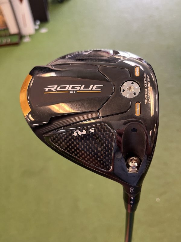 Callaway Rogue ST Triple Diamond S 8.5 Driver 65X