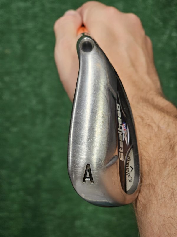 Callaway Steelhead 360 CF Approach Wedge Mamiya Recon 460 F2 Shaft