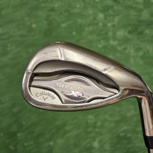 Callaway Steelhead 360 CF Approach Wedge Mamiya Recon 460 F2 Shaft