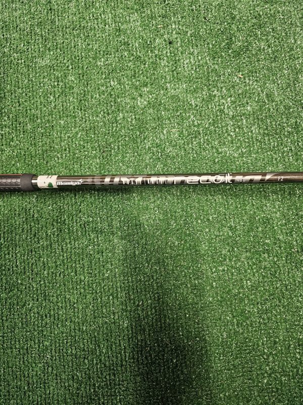 Callaway Steelhead 360 CF Approach Wedge Mamiya Recon 460 F2 Shaft